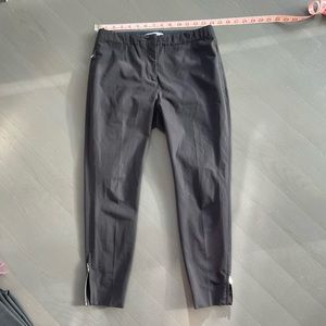 Prada Trousers Ankle Zip